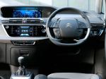 Citroen C4 Picasso 2013 года (UK)